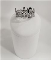 Anello Venerio Donna in Argento Zircone AN-06 - AN-06